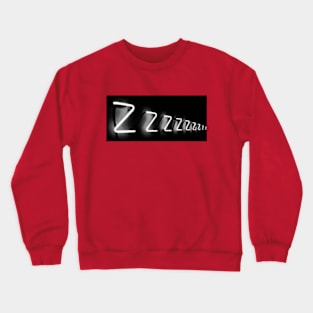 Zzz... Crewneck Sweatshirt